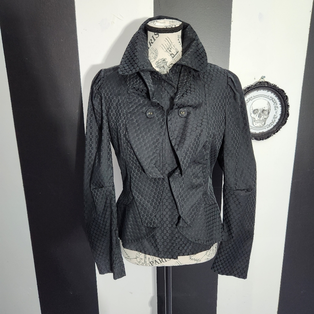 Victorian Cravat Jacket